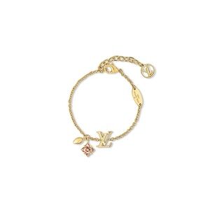 Louis Vuitton LV “Loulougram” Bracelet